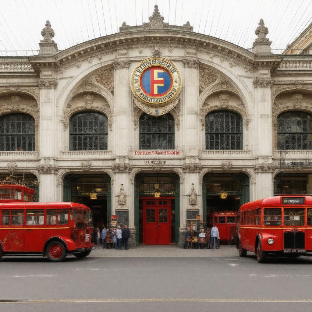 London Transport Museum